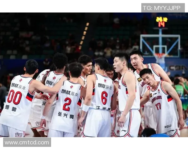 广州单外援带领球队突围，击败深圳晋级CBA八强